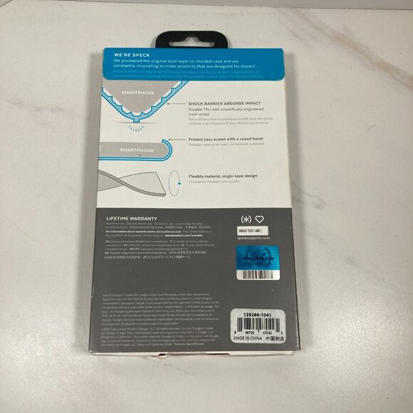 Speck - Google 3a XL Black Case - New in Box - Picture 3 of 12